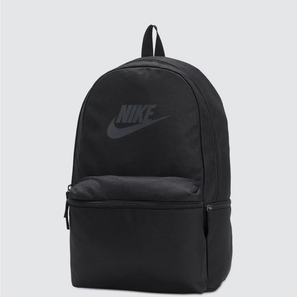 Like NEW Nike Heritage Black Backpack main image 6